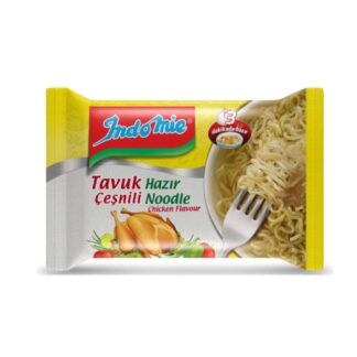 Noodle Tavuk çeşnili hazır