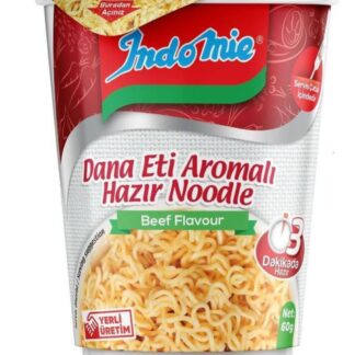 Noodle Dana eti aromali