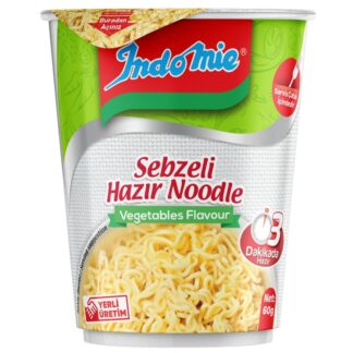 Noodle Sebzeli hazir