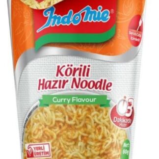 Noodle Körili hazır