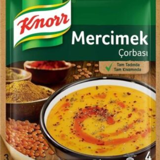 Çorba Mercimek