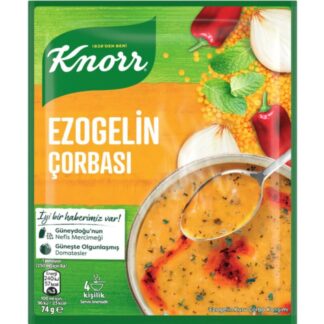 Çorba Ezogelin