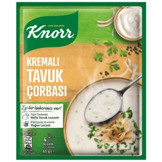 Çorba tavuk