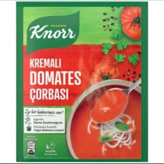 Çorba domates