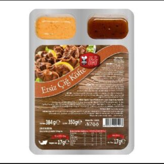 Çiğköfte 350 gram aç ye