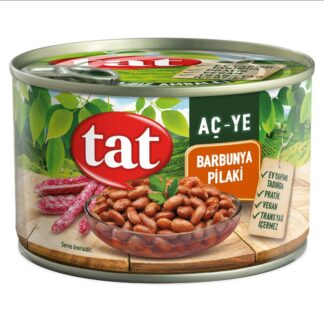 Konserve barbunya aç ye