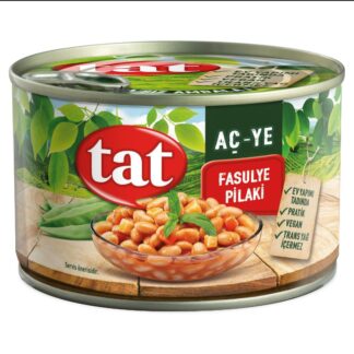 Konserve fasulye aç ye