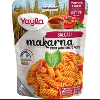 Makarna hazir makarna