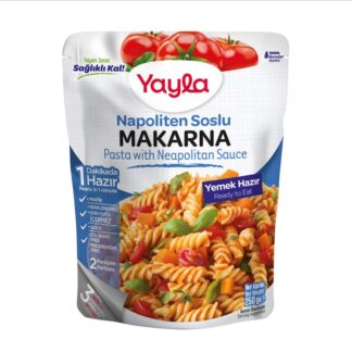 Makarna napoliten soslu