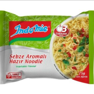 Noodle Sebze aromalı hazır