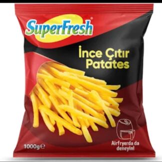 Hazır patates