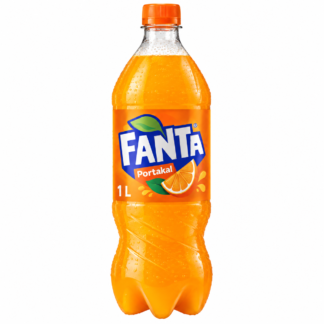 Kola (1 litre fanta)