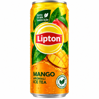 M lipton mango aromalı çay