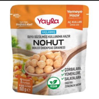 Nohut aç ye 150 gram