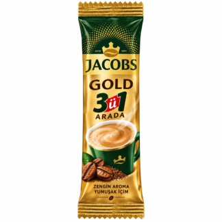 Jacobs gold 3 ü 1 arada