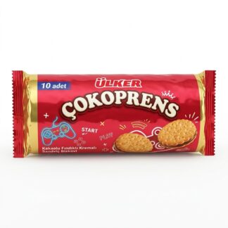 Ülker cokoprens bisküvi 300 gram