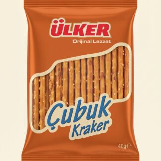 Çubuk kraker 40 gram ufak