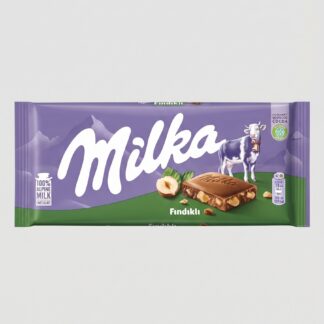 Çikolata milka fındıklı 80 gram