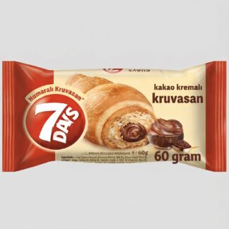 Çikolatalı ekmek kuruvasan 60 gram