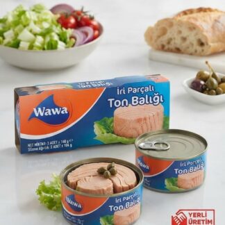 Balık ton balığı 2×160 gram