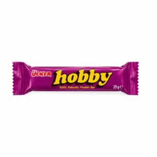 Ülker hobby cikolata