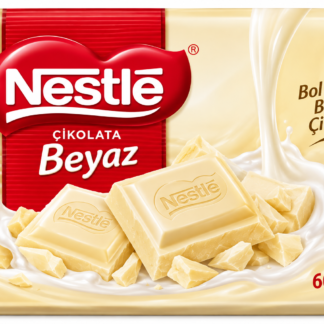 Çikolata nestle beyaz