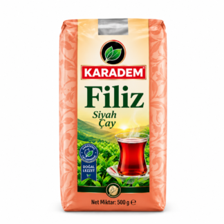 Çay 500 gram karedem marka
