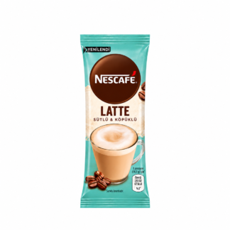 Kahve neskafe latte 14.5 gram