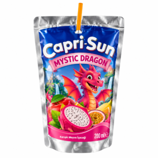 Meyve suyu caprisun karışık meyve