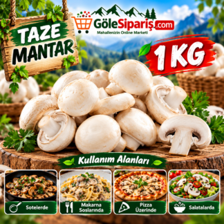 Mantar 1 kg