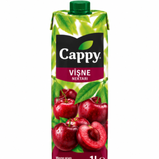 Meyve suyu cappy vişne 1 L