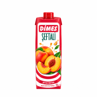 Meyve suyu dimes seftali