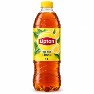 Çay lipton soğuk çay limon 1 L