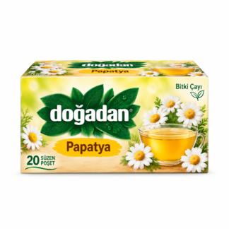 Çay doğadan marka poşet çay