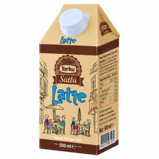 Kahve latte 500 ml