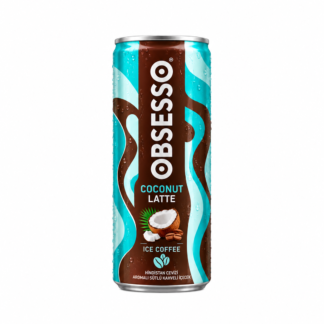 Kahve obsesso coconut latte(sütlü kahve)