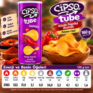 Cips pringles cipso 160 gram