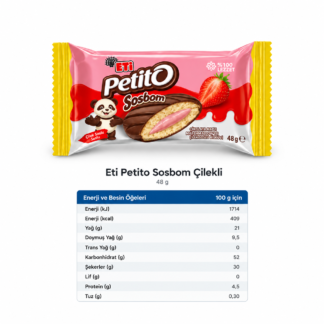 Eti sosbom cikolata 48 gram