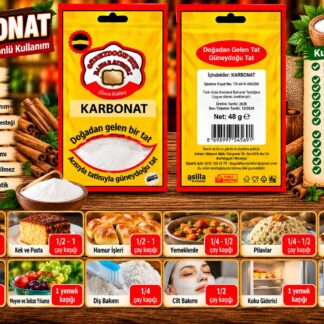 Karbonat 48 gram