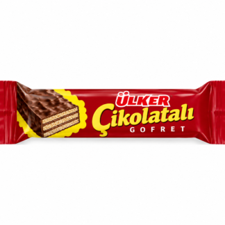Ülker çikolatalı gofret
