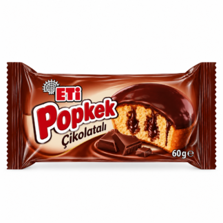 Çikolatalı Eti popkek