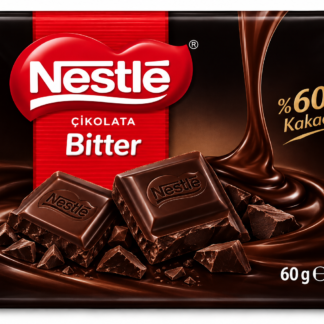 Çikolata nestle bitter