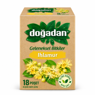 Çay doğadan marka ıhlamur çayı