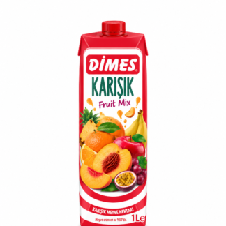 Meyve suyu dimes karisik meyve 1 L