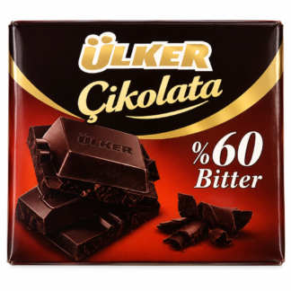 Ülker cikolata bitter